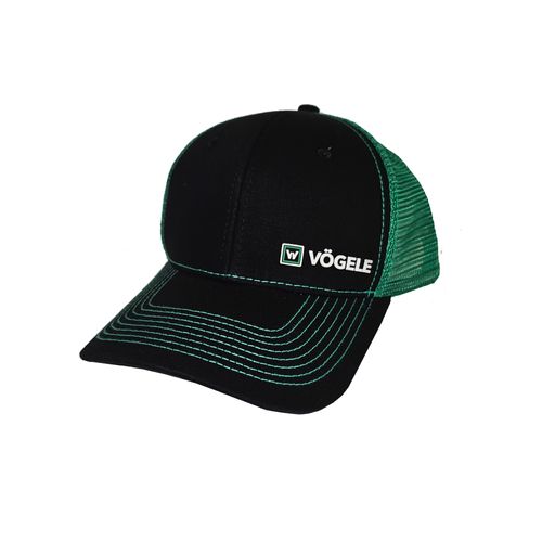 Vogele Brand Trucker Mesh Cap  image thumbnail