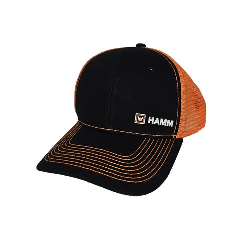 Hamm Brand Trucker Mesh Cap image thumbnail