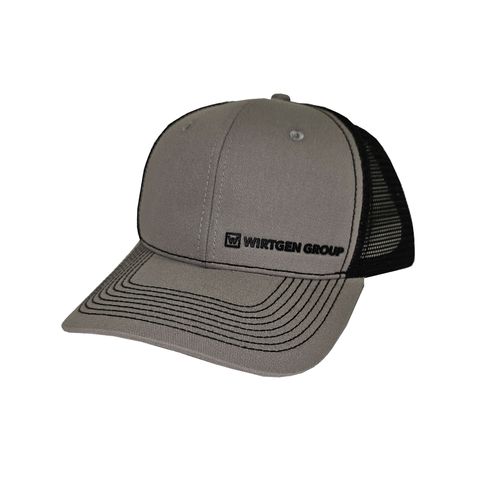 Wirtgen Group Trucker Mesh Cap image thumbnail