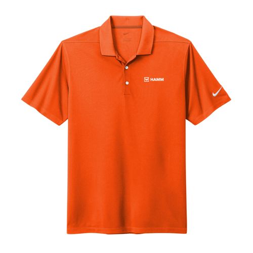 Hamm Nike Dri-FIT Micro Pique 2.0 Polo image thumbnail