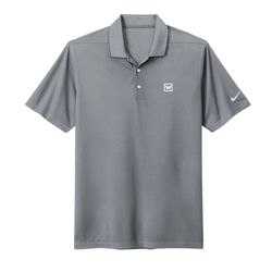 Image of Nike Dri-FIT Micro Pique 2.0 Polo - TALL 