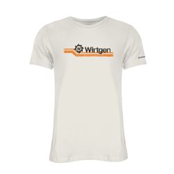Image of Vintage Wirtgen Wheel T-Shirt