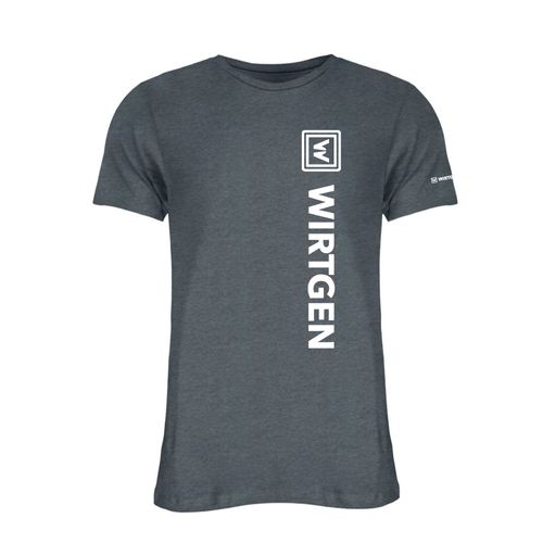 Wirtgen Vertical T-Shirt image thumbnail