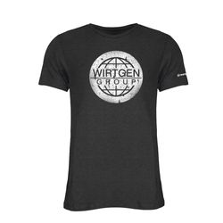 Image of Vintage Wirtgen Globe T-Shirt
