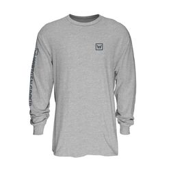 Image of Wirtgen Group Unisex L/S Crew Neck T-Shirt