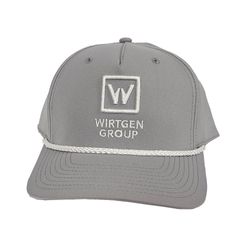 Image of Richardson 258 5 Panel Classic Rope Cap