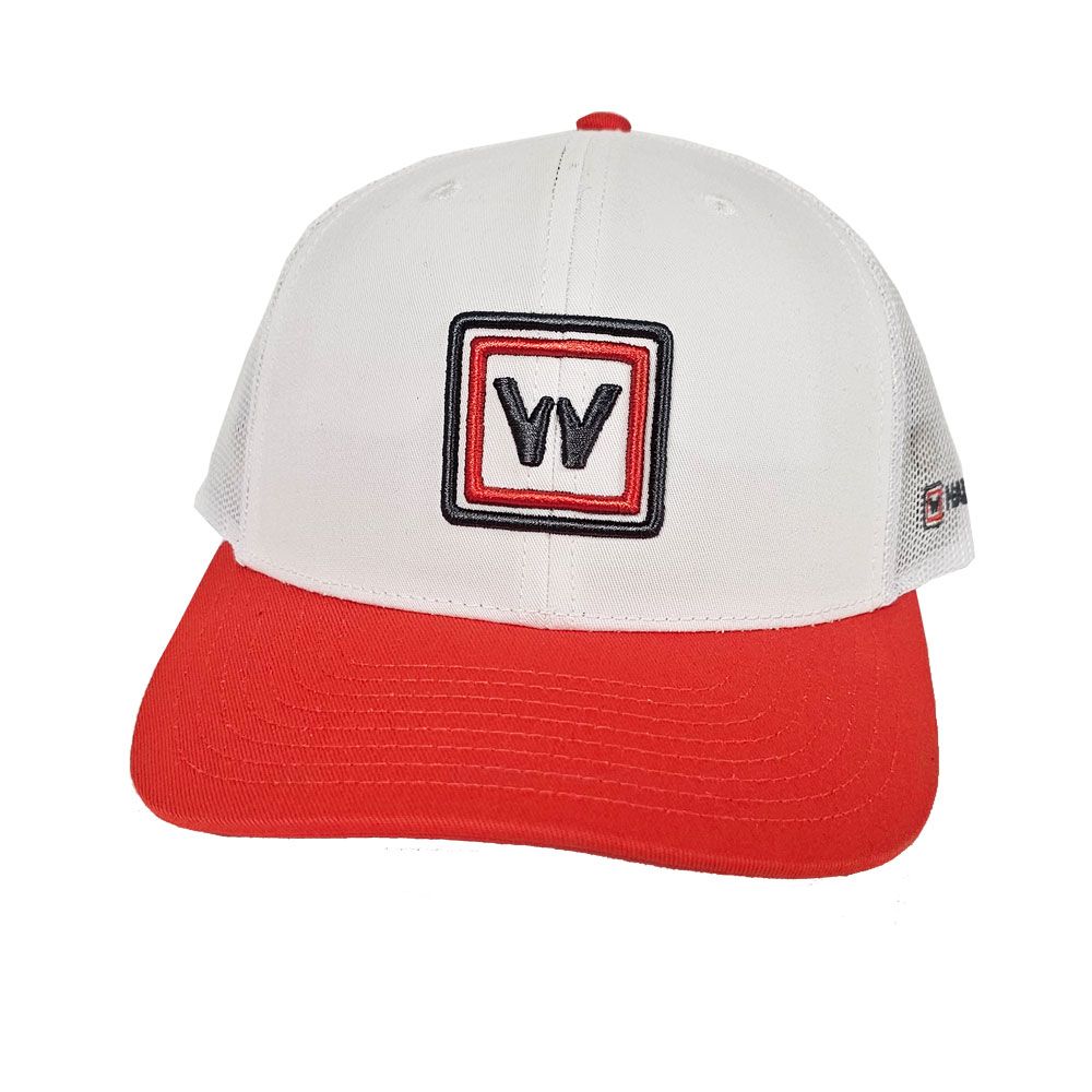 Richardson 112 Hamm Brand Trucker Cap primary image