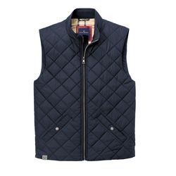 Image of Brooks Brothers Quilted Vest
