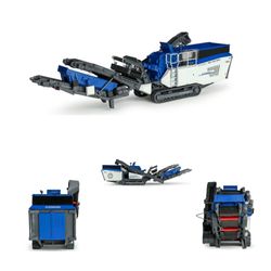 Image of Kleemann MOBIREX MR 100 NEO Replica Model
