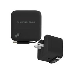 Image of Nimble Wally Stretch 35 Wall Charger with Retractable Cable