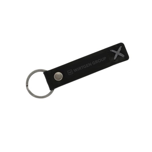 Leather Key Fob image thumbnail