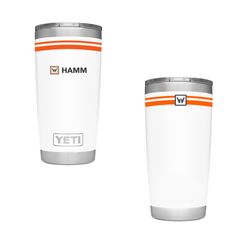 Image of Hamm Yeti 20oz Rambler Tumbler