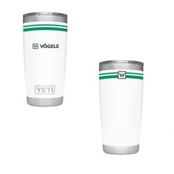 Image of Vogele Yeti 20oz Rambler Tumbler