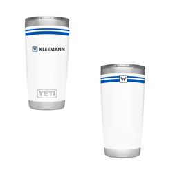 Image of Kleemann Yeti 20oz Rambler Tumbler