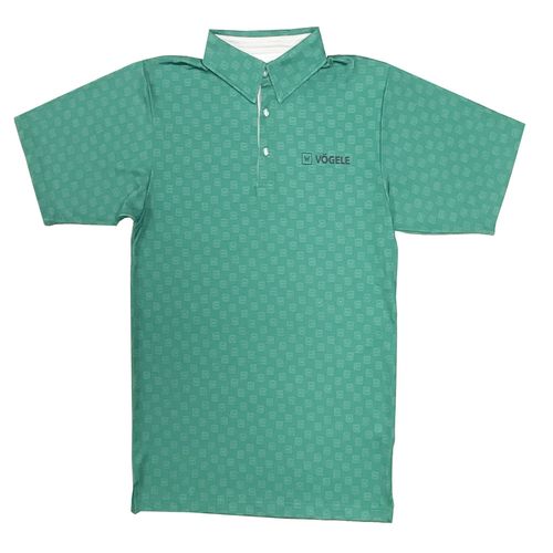 Men's Custom Vogele Polo image thumbnail