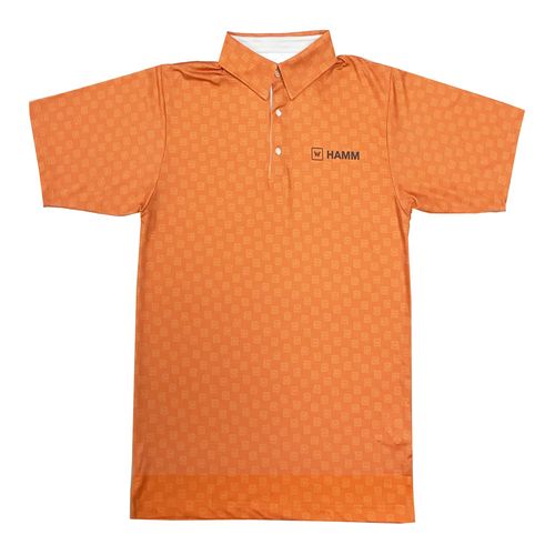 Men's Custom Hamm Polo image thumbnail
