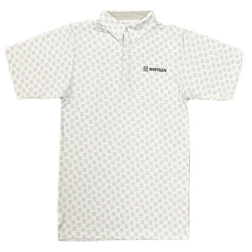Men's Custom Wirtgen Polo image thumbnail