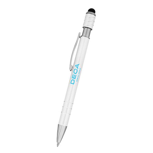 Deca Spin Top Figit Pen with Stylus image thumbnail