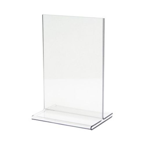 Clear Flyer Holder image thumbnail