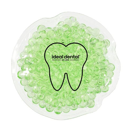 Reusable Round Gel Ice Pack- pack of 25 image thumbnail