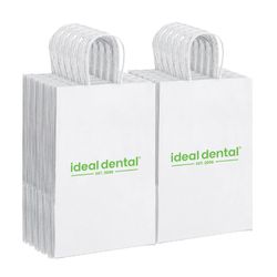 Image of Paper Gift Bags - pack of 50