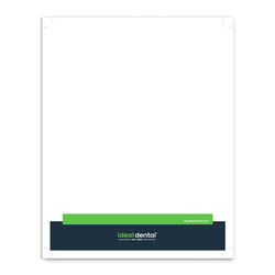 Image of Letterhead - pack of 250