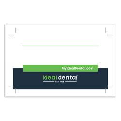 Image of Location - Business Cards - Pack of 250