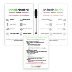 Image of Emergency Contact Kit