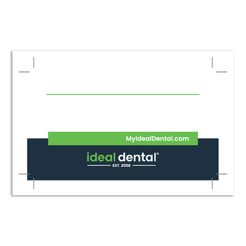 DR - Business Cards - Pack of 250 image thumbnail
