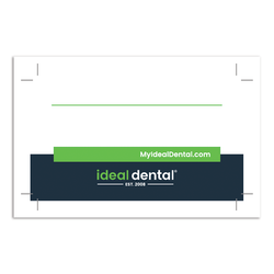 Image of DR - Business Cards - Pack of 250