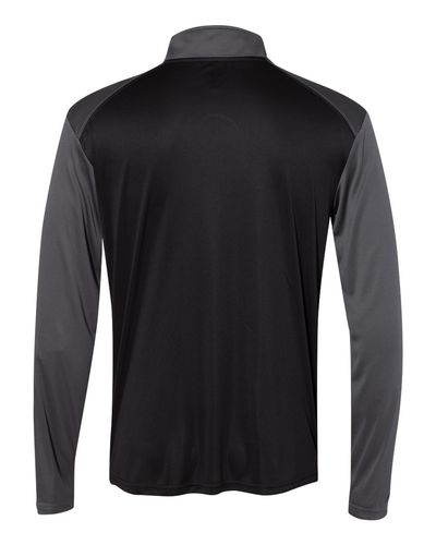 Men's Ultimate SoftLock™ Sport Quarter-Zip Pullover - 4006 image thumbnail