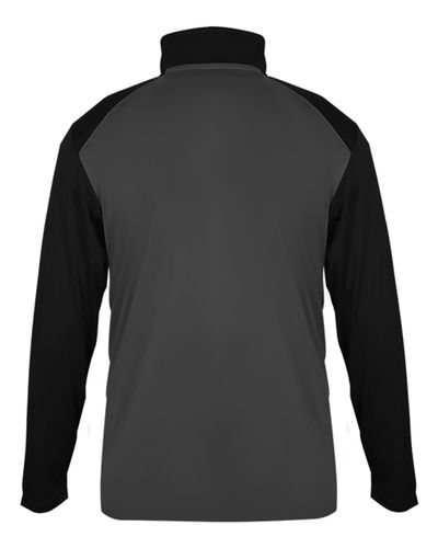 Men's Ultimate SoftLock™ Sport Quarter-Zip Pullover - 4006 image thumbnail