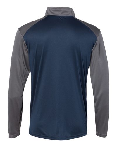 Men's Ultimate SoftLock™ Sport Quarter-Zip Pullover - 4006 image thumbnail