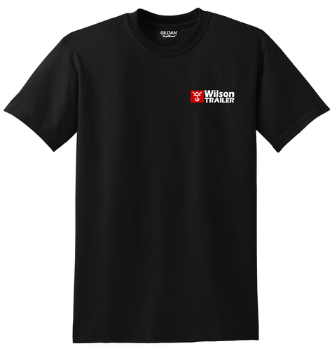 Gildan DryBlend 50 Cotton/50 Poly T-Shirt. 8000 (HEAT TRANSFER LOGO) image thumbnail