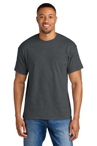 Gildan DryBlend 50 Cotton/50 Poly T-Shirt. 8000 (HEAT TRANSFER LOGO) image thumbnail