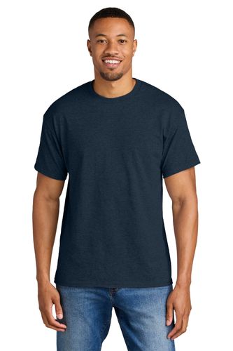 Gildan DryBlend 50 Cotton/50 Poly T-Shirt. 8000 (HEAT TRANSFER LOGO) image thumbnail