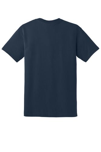 Gildan DryBlend 50 Cotton/50 Poly T-Shirt. 8000 (HEAT TRANSFER LOGO) image thumbnail