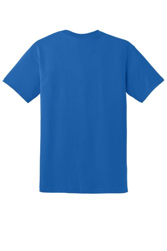 Gildan DryBlend 50 Cotton/50 Poly T-Shirt. 8000 (HEAT TRANSFER LOGO) image thumbnail