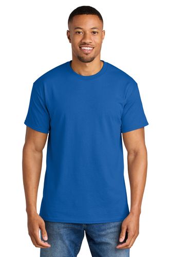 Gildan DryBlend 50 Cotton/50 Poly T-Shirt. 8000 (HEAT TRANSFER LOGO) image thumbnail