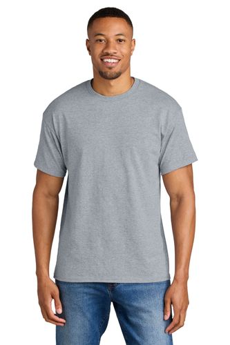 Gildan DryBlend 50 Cotton/50 Poly T-Shirt. 8000 (HEAT TRANSFER LOGO) image thumbnail