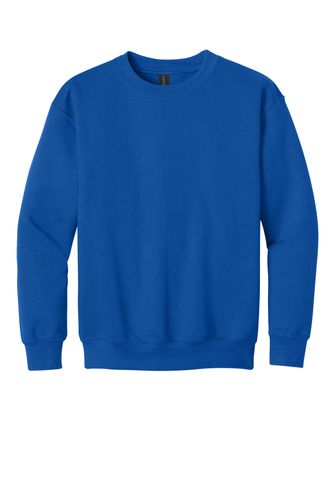 Gildan Youth Heavy Blend Crewneck Sweatshirt. 18000B image thumbnail Gildan Youth Heavy Blend Crewneck Sweatshirt. 18000B image thumbnail