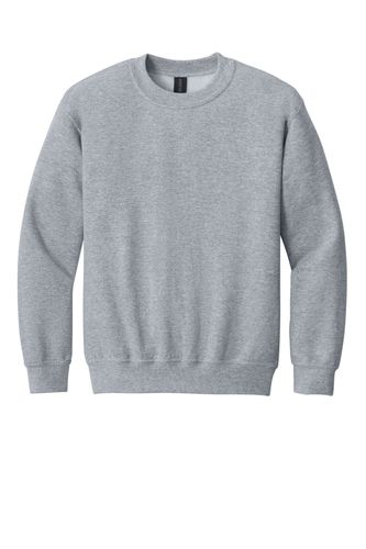 Gildan Youth Heavy Blend Crewneck Sweatshirt. 18000B image thumbnail Gildan Youth Heavy Blend Crewneck Sweatshirt. 18000B image thumbnail