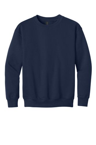 Gildan Youth Heavy Blend Crewneck Sweatshirt. 18000B image thumbnail Gildan Youth Heavy Blend Crewneck Sweatshirt. 18000B image thumbnail