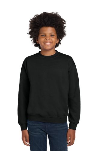 Gildan Youth Heavy Blend Crewneck Sweatshirt. 18000B image thumbnail Gildan Youth Heavy Blend Crewneck Sweatshirt. 18000B image thumbnail