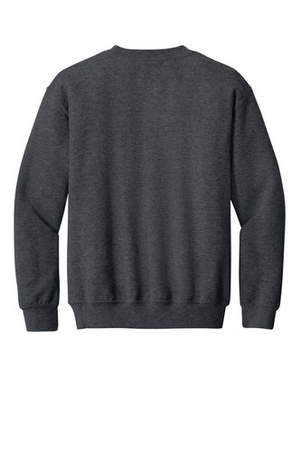 Gildan Youth Heavy Blend Crewneck Sweatshirt. 18000B image thumbnail Gildan Youth Heavy Blend Crewneck Sweatshirt. 18000B image thumbnail