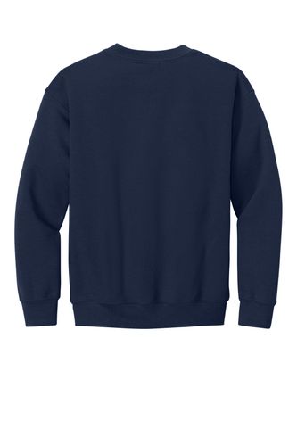 Gildan Youth Heavy Blend Crewneck Sweatshirt. 18000B image thumbnail Gildan Youth Heavy Blend Crewneck Sweatshirt. 18000B image thumbnail