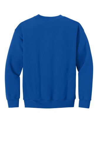 Gildan Youth Heavy Blend Crewneck Sweatshirt. 18000B image thumbnail Gildan Youth Heavy Blend Crewneck Sweatshirt. 18000B image thumbnail