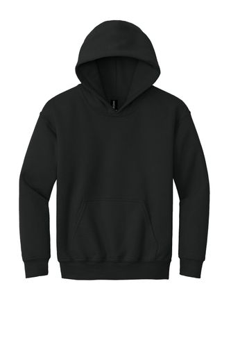 Gildan - Youth Heavy Blend Hooded Sweatshirt. 18500B image thumbnail
