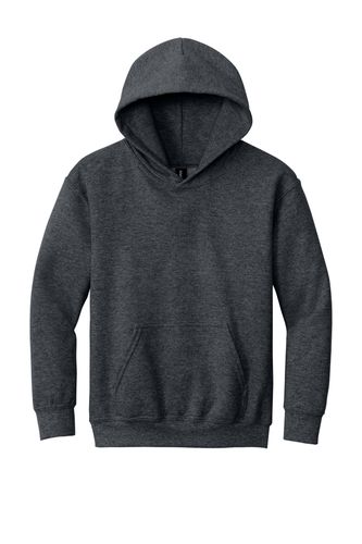 Gildan - Youth Heavy Blend Hooded Sweatshirt. 18500B image thumbnail