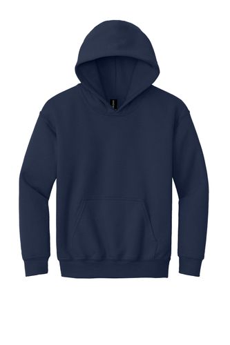 Gildan - Youth Heavy Blend Hooded Sweatshirt. 18500B image thumbnail